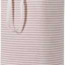 Lifewit Laundry Hamper Large Collapsible Laundry Basket, Freestanding Waterproof Clothes Hamper Storage with Easy Carry Handles for Clothes in Bedroom Bathroom College Dorm for Adults, Pink, 80L (75L)