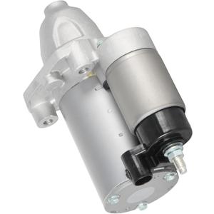 Starter 3.6 3.6l Replacement Fit for Chrysler 300 17-19, Fit for Dodge Charger 17-19, Fit for Jeep Wrangler 12-17, for Wrangler JK 18, Fit for Ram 1500 17-19, for 1500 Classic 19, 428000-9300 56029852