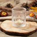 30 Pcs Votive Candle Holders, 2x2.5in Clear Glass Tea Light Candle Holder for Home, Votives for Fall Wedding Decor, Party, Christmas Decor & Gifts