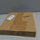 Cunno 3 Pcs Bird Training Stand Kit, Parrot Training Clicker Portable Tabletop Bird Perch and Target Stick, Wooden Spin Perch Clickers with Wrist Strap for Parakeet Conure Lovebird Cockatiel (Spin)