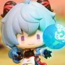 GENSHIN IMPACT Battlefield Valor Themed Series Blind Box - Liyue(Single Box)