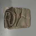 ZIMASILK 100% Pure Mulberry Silk Pillow Cases for Hair and Skin, Soft, Hypoallergenic & Smooth, Both Sides Grade 6A Silk, with Hidden Zipper, Gift for Women Men, 1pc (Queen 20''x30'', Taupe)