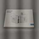 USB C Fast Charger Block, iPhone Charger Fast Charging Blocks 65W Multi Port Charger 6-Ports PD & QC Charging Cube Brick Power Adapter Type C Wall Chargers for iPhone 17/16/15/14/13/12 Pro Max, iPad