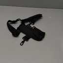 Milisten Adjustable Padded Shoulder Strap Replacement for Violin Case Bag Laptop Briefcase 40.55In Durable Comfortable Carry Strap