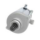 Starter & Relay fit for Yamaha Grizzly 400 450 660 02-10| Kodiak 400 450 00-06| Wolverine 450 06-10|Rhino 450 660 04-06,4WV-81890-00-00 4WV-81800-00-00 5KM-81890-00-00 18759 410-54039 SMU0263