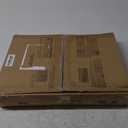 WOWSTAR 31 Sq.Ft. 24-Pack 3D Wall Panels Diamond for Interior Wall Decor for Living Room, Bedroom, 11.81x 15.75 (Black)