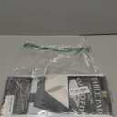 Wipeable Waterproof Tablecloth for Rectangle Table Heavy Duty Vinyl Tablecloths Outdoor PVC Table Cover for Picnic (A-Beige, 54'' x 78'')