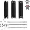 Replacement Parts Kit for Expert Grill 3 Burner 720-0988EC, Heat Shield and Burner Kit for Expert Grill Parts 720-0988EG, Expert Grill Replacement Parts 3 Burner XG1136207123009
