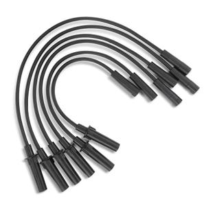 6716137 Spark Plug Wires Set, 3.3L Spark Plug Wires Compatible with Chrysler Town & Country Compatible with Dodge Grand Caravan 3.8L 2001-2009