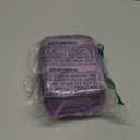 MGZNMTY Travel Storage Case and Thicken Silicone Cover Compatible with Yoto Mini Player - Kids Audio & Music Player and Card Holder for Yoto Card Hold Up to 10 Cards (Purple)