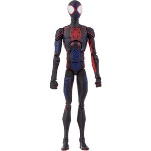 Marvel Legends Series Spider-Man: Across The Spider-Verse Miles Morales 6-inch Action Figure Toy, 3 Accessories