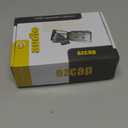 Cassette Tape Player, Portable Cassette Tape Recorder, Cassette to MP3 Converter with Software, Compatible with Laptops and Personal Computers, USB/AA Battery Powered