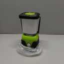 LE 1000LM Battery Powered LED Camping Lantern, Waterproof Tent Light with 4 Light Modes, Camping Essentials, Portable Lantern Flashlight for Camping, Emergency Light, Power Outages, Not Rechargeable (Green-1000lm-2Pack)