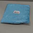 MOACC Winter Warm Bird Nest House Shed Hut Hanging Hammock Finch Cage Plush Fluffy Birds Hut Hideaway for Hamster Parrot Macaw Budgies Eclectus Parakeet Cockatiels Cockatoo Lovebird (M, Blue)