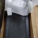 THERUN Treadmill with Incline, Incline Treadmill,Treadmills for Home, 3.0 HP Brushless Motorized Treadmills for Quiet Running, 300LBS Weight Capacity (Red-Manual incline)