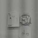 Apple EarPods Headphones with Lightning Connector, Wired Ear Buds for iPhone with Built-in Remote to Control Music, Phone Calls, and Volume