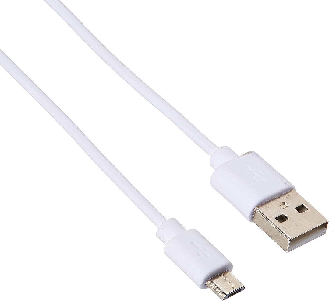 USB Data Sync Android Phone Charger Wire Power Cord (6.6 Feet)