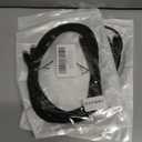 2 x Upgrade 4ft 3-in-1 USB-C to 3 USB-C Cable, USB C Splitter 1 in 3 Out Cord, Multi Charging Cable Compatible with iPhone 16/15, iPad Pro/Air, Samsung Galaxy S24, Moto, Google Pixel, LG, Camera