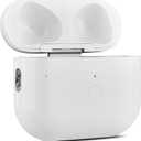 OLEBAND Replacement Charging Case for AirPods 4th Generation USB-C,Wireless Charger Cases Compatible with iPod 4 gen Replacement case, Support Blue-Tooth Pairing,(White)