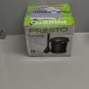 Presto 05420 FryDaddy Electric Deep Fryer,Black