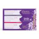 Tulasi White Sage Incense Sticks for Cleansing (48 Scent Sticks) | with Real Herbs | Long-Lasting 55-Minute Burn | Natural Essential Oils | Perfect for Meditation, Yoga & Removing Negative Energy