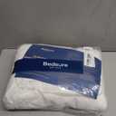 Bedsure White Duvet Cover Queen Size - 3 Pieces Prewashed Extra Soft Bedding Set, Includes 1 Duvet Cover 90x90 Inches with Zipper Closure & 2 Pillow Shams, Comforter Not Included