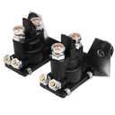 X AUTOHAUX Intake Manifold Heater Relay for Dodge Ram 2500 3500 Pickup 1994-2002 5.9L Diesel Grid Heater Sturdy Wear-Resistance 56026842 904-308