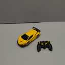 Transform Remote Control Car Toy for Kids 4 5 6 7 8, Remote Control Car for Boys 4-7, Transform Cars for Boys 4-6, Toy Car 5 Year Old Boy, Toys for 3 4 5 6 7 8 9 10 11 12 Years Old Boy (Yellow)