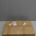 Wokceer Wedding Arch Backdrop Stand Square 6.6FTx6.6FT Gold Metal Balloon Arch Stand Garden Arbor Backdrop Frame for Wedding Birthday Party Baby Shower Photo Booth Background Decoration