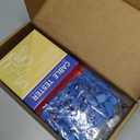 Solsop Pass Through RJ45 Crimp Tool Kit All-in-One Ethernet Crimper Cat7 Cat6 Cat5 Crimping Tool with Network Cable Tester, 50-Pack Cat6 RJ45 Pass Through Connector, 50-Pack Connector Boots