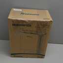 BREEZOME 6L Humidifiers for Bedroom Large Room & Essential Oil Diffuser, Ultrasonic Top Fill Cool Mist Humidifiers for Baby, Plants, Nursery Last up to 60 Hours, Smart Humidistat Control, Quiet, White