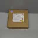 4 Sets DIY Mosaic Kits for Adults with Wooden Coasters, Mixed Color Glass Mosaic Tiles Craft Kits for Adults Women, Complete Mosaic Coaster Making Kit for Home Decor Gifts (4, Crystal Sand)