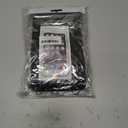 Waterproof Phone Pouch, IPX8 Double Space Cell Phone Case for iPhone 15 14 13 Pro Max Plus Samsung Galaxy S23 S22 Ultra, Detachable Lanyard, Cruise Ship Essentials, 2 Pack(Black+Black)