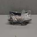 Creative Scents Dublin Brown Decorative Bowl - Decorative Fruit Bowl for Kitchen, Home Dcor, Decor Tray for Coffee Table Decor, Living Room Centerpiece, Key/Candy Bowl for Entry Table Decorations