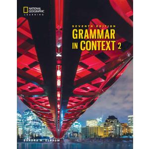 Grammar in Context 2: Student's Book (Grammar in Context, Seventh Edition)