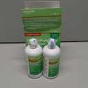 Amazon Basic Care Multi-Purpose Contacts Solution - Comfort Formula, 12 fl oz (Pack of 2)