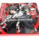 Persona 5 Original Soundtrack CD 