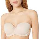 Fantasie Womens Aura Moulded Underwire Multi-Way Strapless Bra 30I