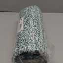 OLANLY Bathroom Runner Rugs 54x24, Extra Soft Absorbent Microfiber Bath Rugs, Rubber Backing, Quick Dry, Washable Bath Mats for Bathroom Floor, Tub and Shower, Home Decor Accessories, Blackish Green