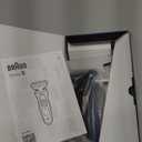 Braun Electric Shaver for Men, Series 5 5150cs, Wet & Dry Razor, Turbo Shaving Mode, Foil Shaver, with Beard Trimmer, Body Groomer and Charging Stand, Blue (11 Piece Set)