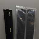 6 Pcs Door Window Trim Molding Panel,B C Pillar Applique for Chevrolet Tahoe for Cadillac Escalade for GMC Yukon 2015-2018 Replaces 926-241 926-242 926-243 926-244 926-245 926-246