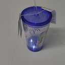 LUUM GLO&GO LED 18OZ TUMBLER FIREWRK