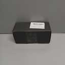 Metal 2 Piece Shower Knob with Handle Flange Replacement for Price Pfister Verve Tub Shower Faucet Hot and Cold Handles, Remodel Kit, Chrome