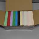 Gwybkq Small Lined Notepads Bulk 60 Pack Mini Journal Pocket Notebooks Set Colorful Cover Notebooks for Kids 3.5 x 5.5 Inches, 30 Sheets/60 Pages