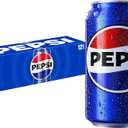 Pepsi Cola Soda, 12 Fl Oz Cans (Pack of 12) (EXP 01/01/27)
