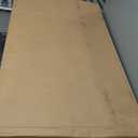 VEVOR Wooden Porch Swing 4 ft, Patio Bench Swing for Courtyard & Garden, Upgraded 880 lbs Strong Load Capacity, Heavy Duty Swing Chair Bench with Hanging Chains for Outdoors, White