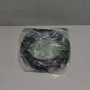 Cat6a Ethernet Cable Slim 100ft Outdoor&Indoor, 28AWG Pure Copper Cat6 Internet Cable for Waterproof & Direct Burial, Flexible Cat6 Ethernet Cable 10G 550MHZ, Cat 6 Network cable for Indoor Black