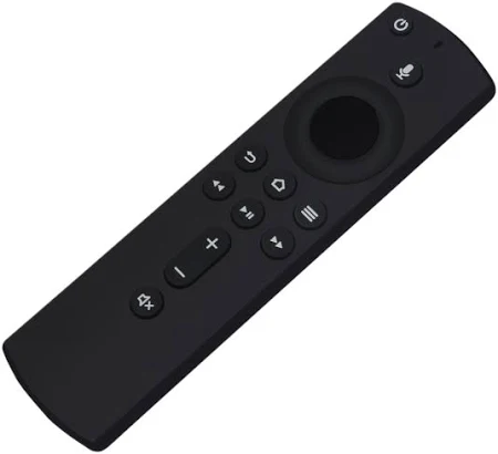 Voice Remote Replacement for TVs Stick(2nd Gen,Lite),Tv Stick 4K,TV Cube,3rd Gen Smart TV,Not for Insignia/Pioneer Smart TVs
