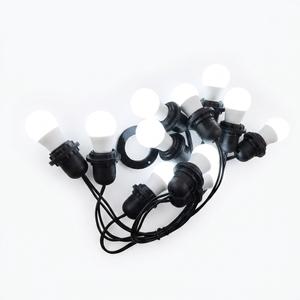 Intertek Hanging Lights bulb 11 Light/Bulb Set