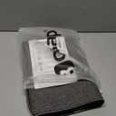 Bath Mat,Ultra Thin Bathroom Rugs,Rubber Bath Mats for Bathroom,No Slip Bath Rugs,Quick Dry,Machine Washable,Low Pile,Absorbent,Shower Outside,Sink,Home Decor Accessories.Dark Grey,2'x3'(24x36inch)